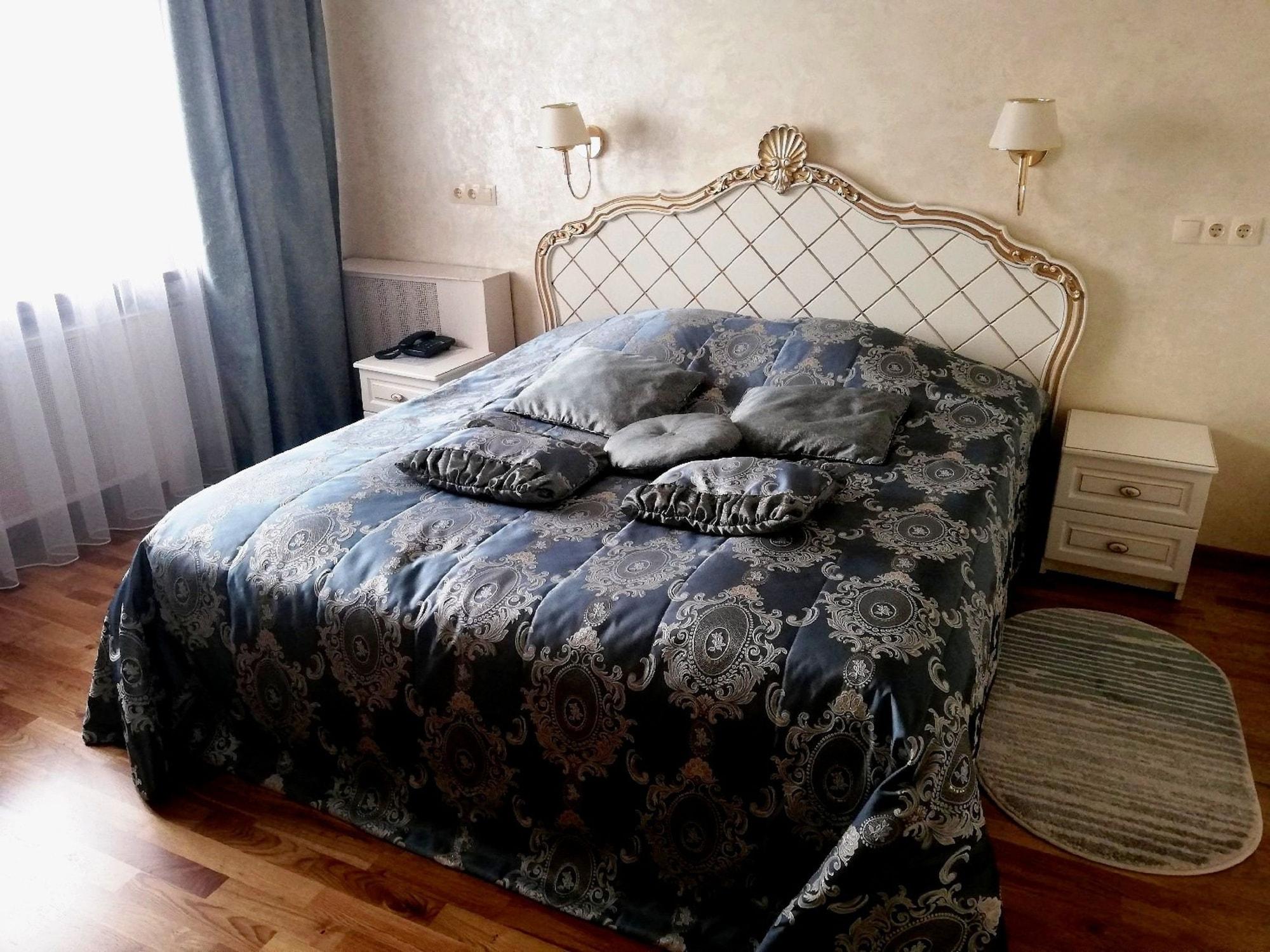 Luchesa Hotel Vitebsk Exterior photo