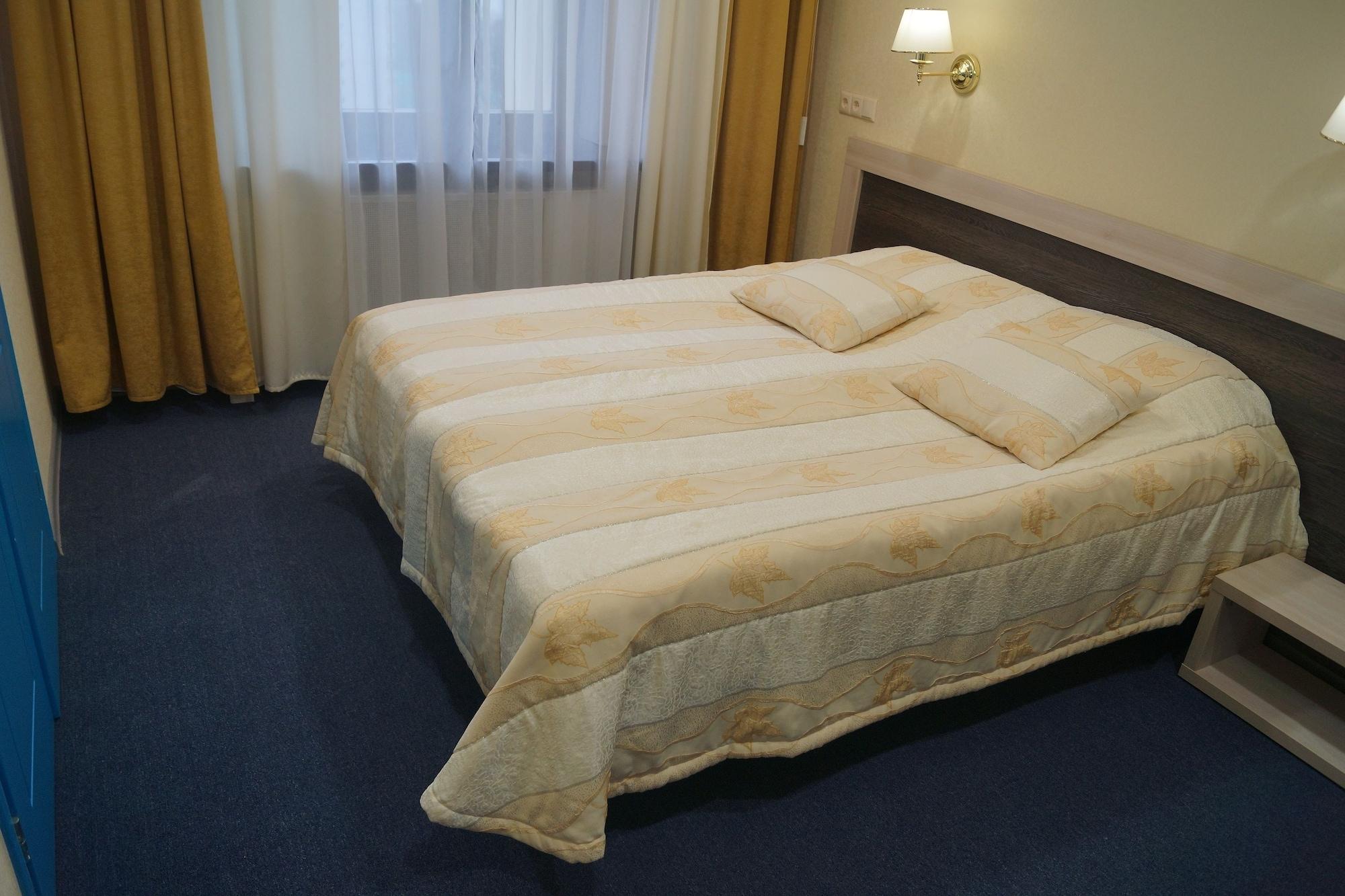 Luchesa Hotel Vitebsk Exterior photo