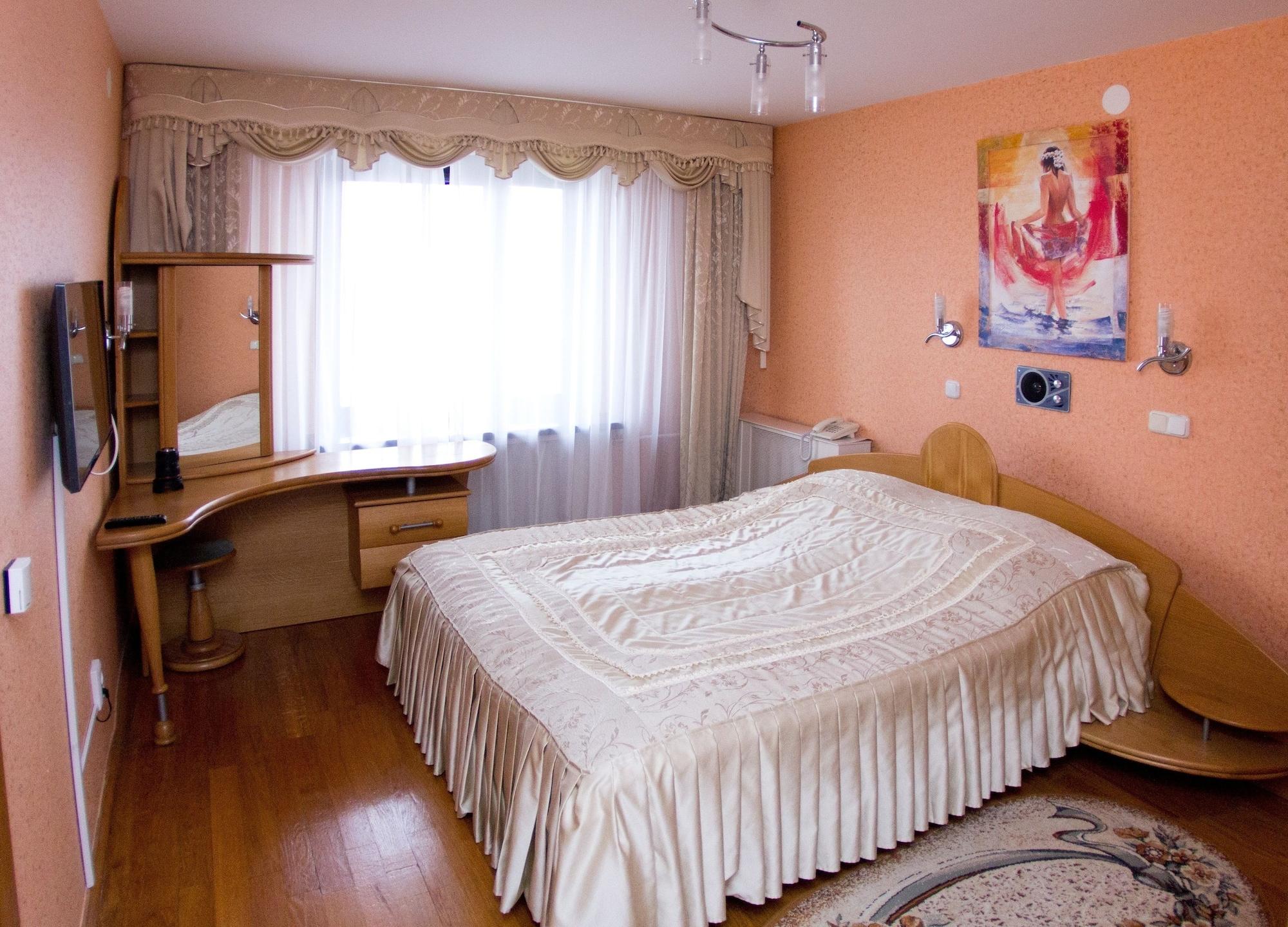Luchesa Hotel Vitebsk Exterior photo