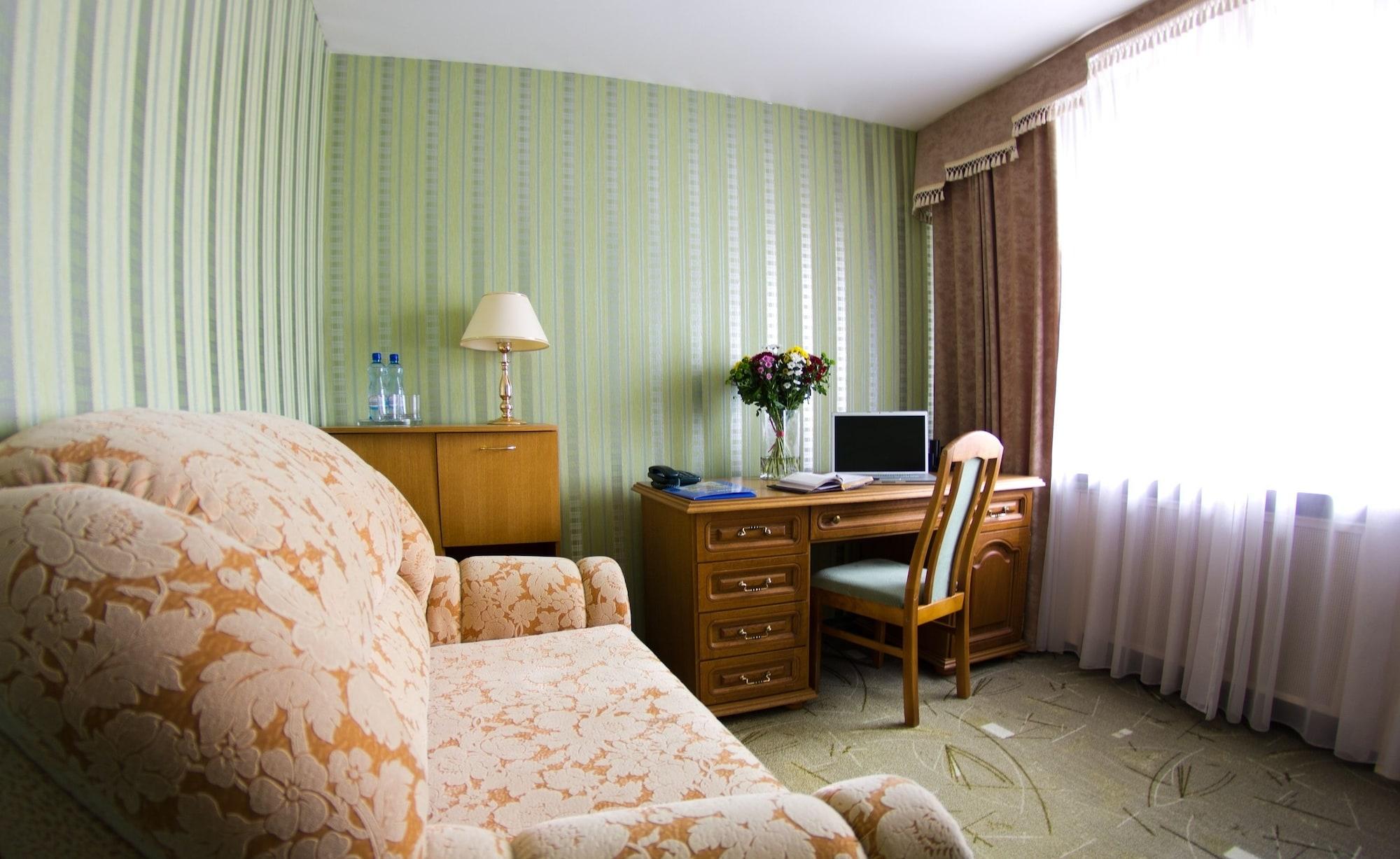 Luchesa Hotel Vitebsk Exterior photo