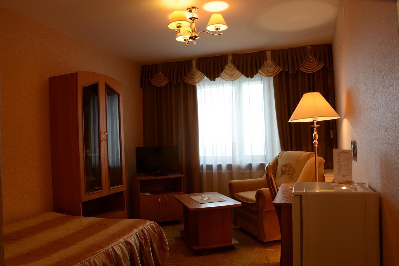 Luchesa Hotel Vitebsk Exterior photo