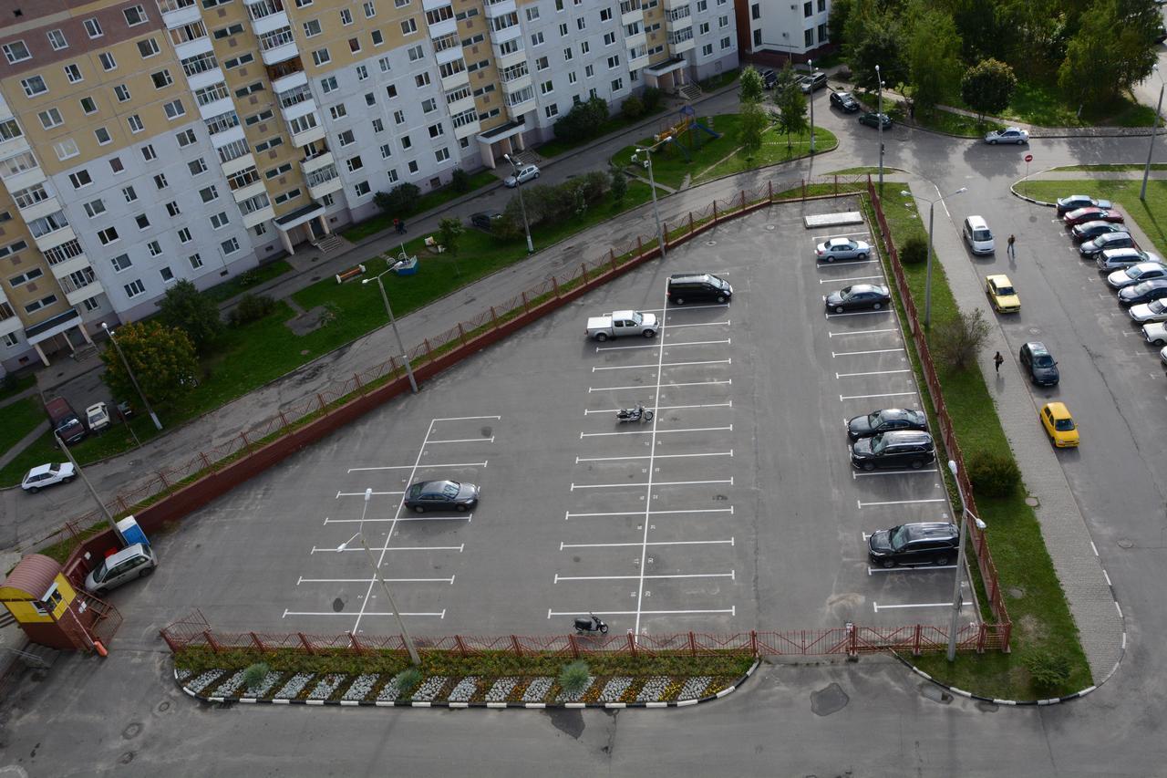Luchesa Hotel Vitebsk Exterior photo