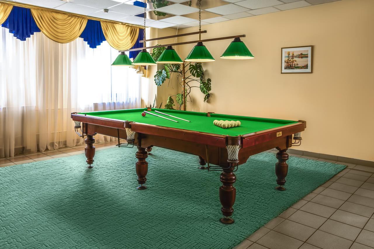 Luchesa Hotel Vitebsk Exterior photo