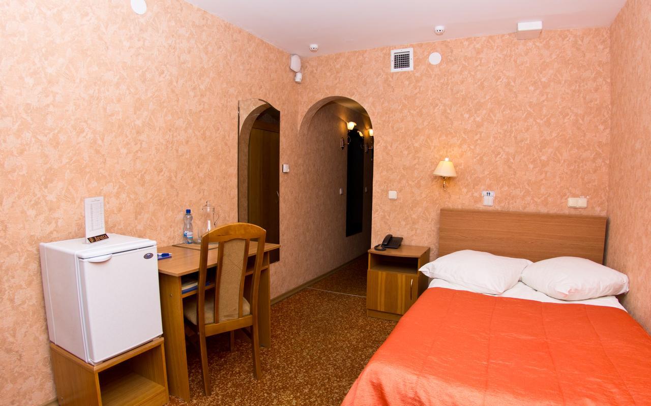Luchesa Hotel Vitebsk Exterior photo