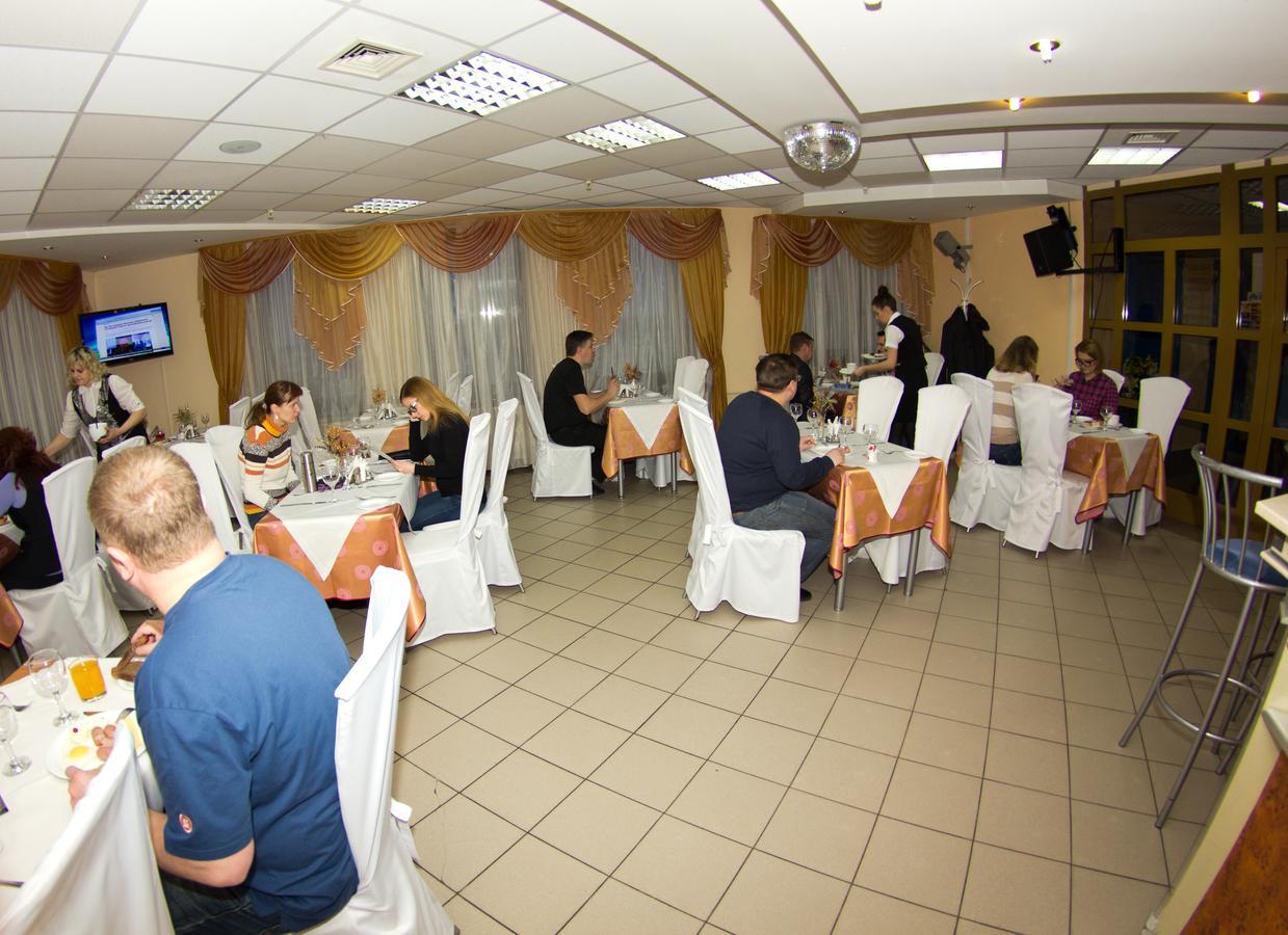 Luchesa Hotel Vitebsk Exterior photo