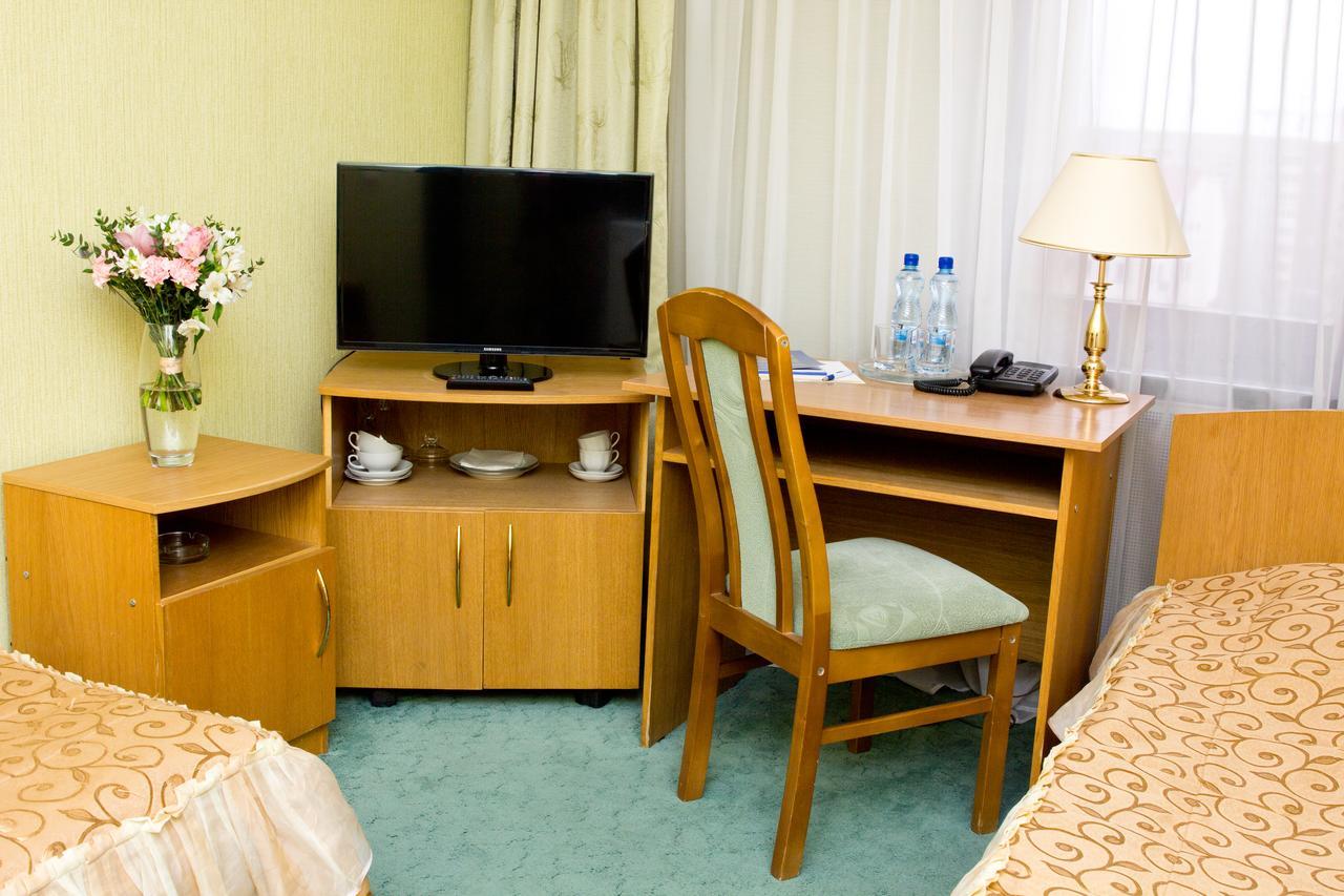 Luchesa Hotel Vitebsk Exterior photo